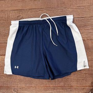 Womens Under Armour athletic shorts
